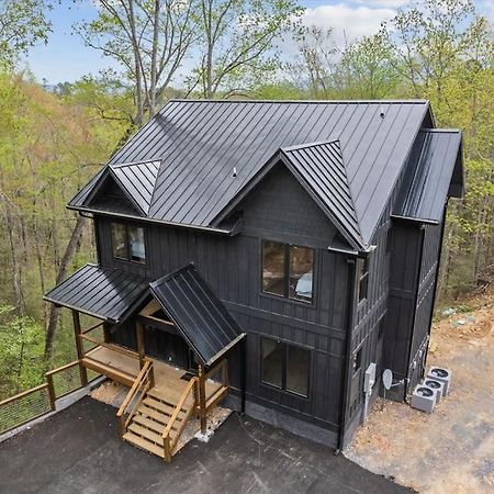 Black Bear Cove Gatlinburg Extérieur photo