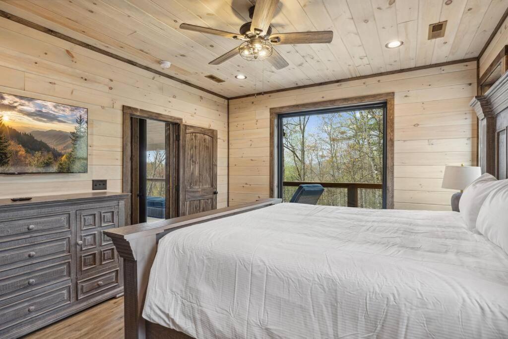 Black Bear Cove Gatlinburg Extérieur photo