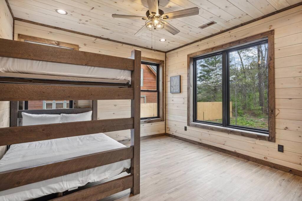 Black Bear Cove Gatlinburg Extérieur photo
