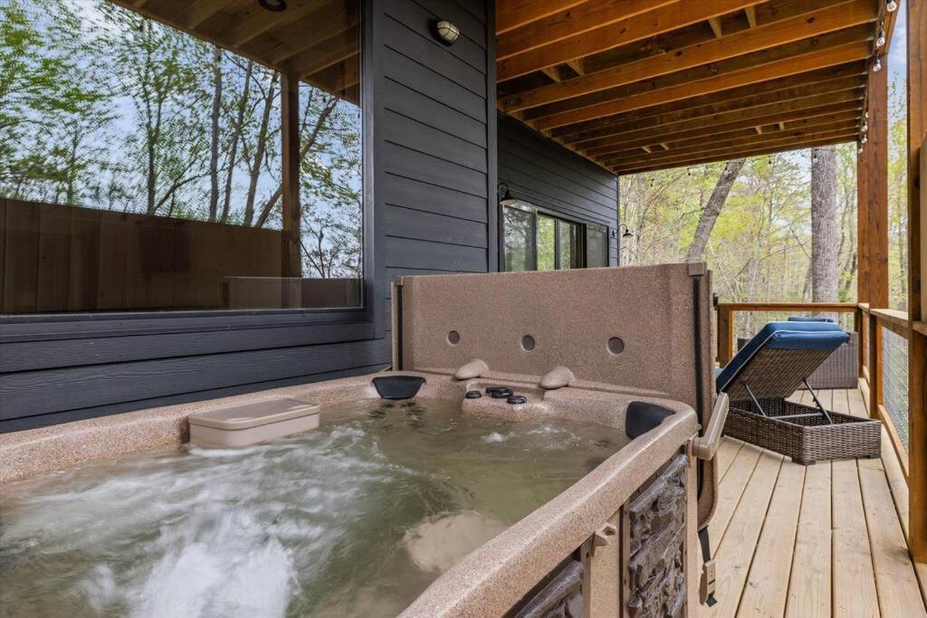 Black Bear Cove Gatlinburg Extérieur photo