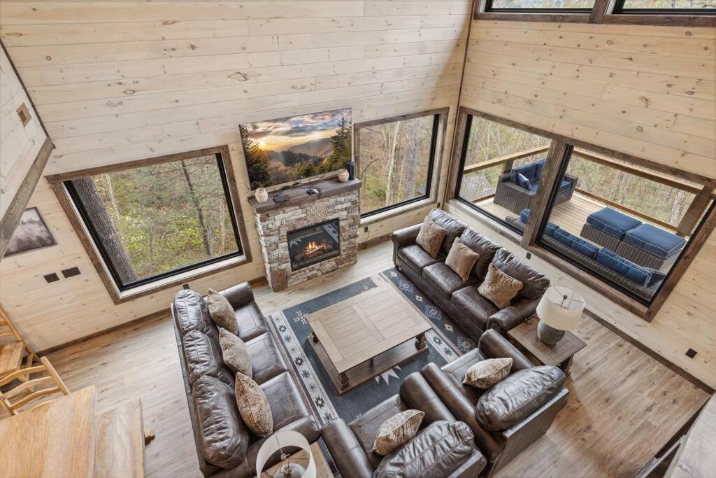 Black Bear Cove Gatlinburg Extérieur photo