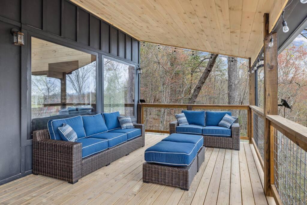 Black Bear Cove Gatlinburg Extérieur photo