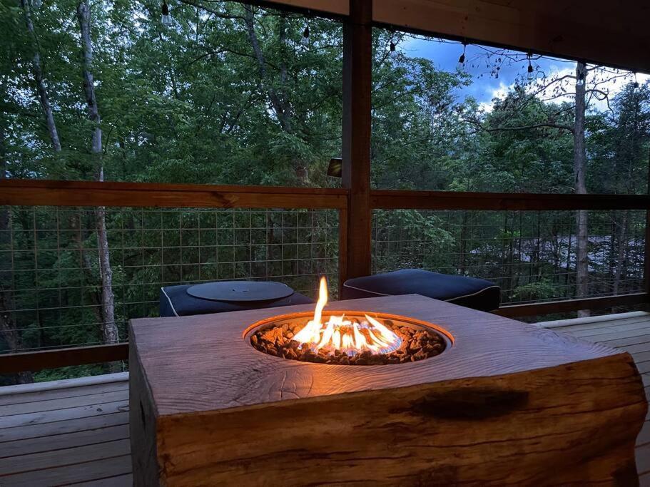 Black Bear Cove Gatlinburg Extérieur photo