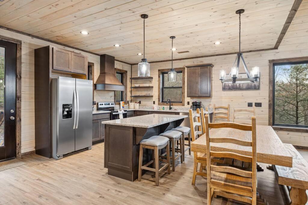 Black Bear Cove Gatlinburg Extérieur photo
