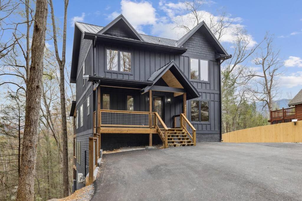 Black Bear Cove Gatlinburg Extérieur photo