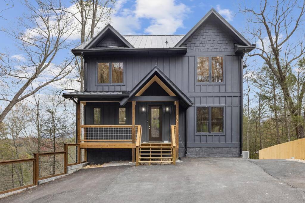 Black Bear Cove Gatlinburg Extérieur photo