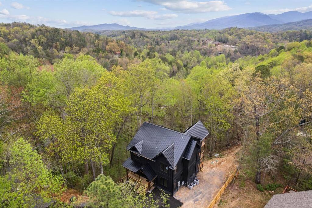Black Bear Cove Gatlinburg Extérieur photo