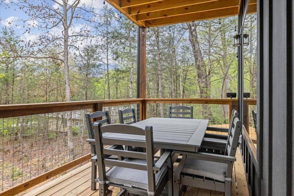 Black Bear Cove Gatlinburg Extérieur photo