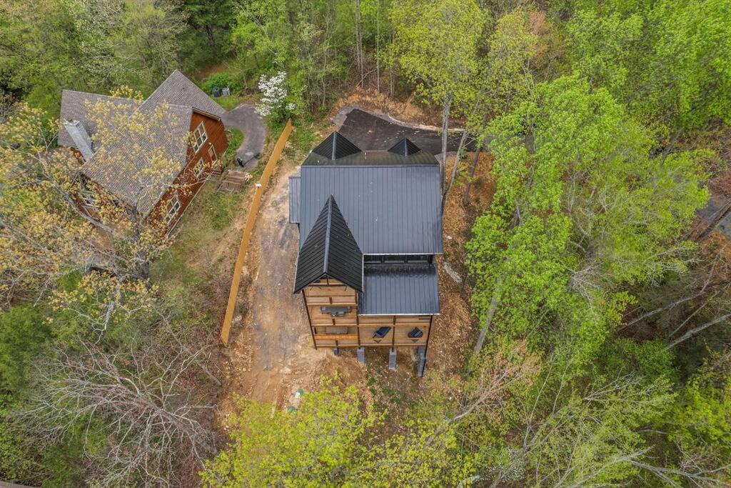 Black Bear Cove Gatlinburg Extérieur photo