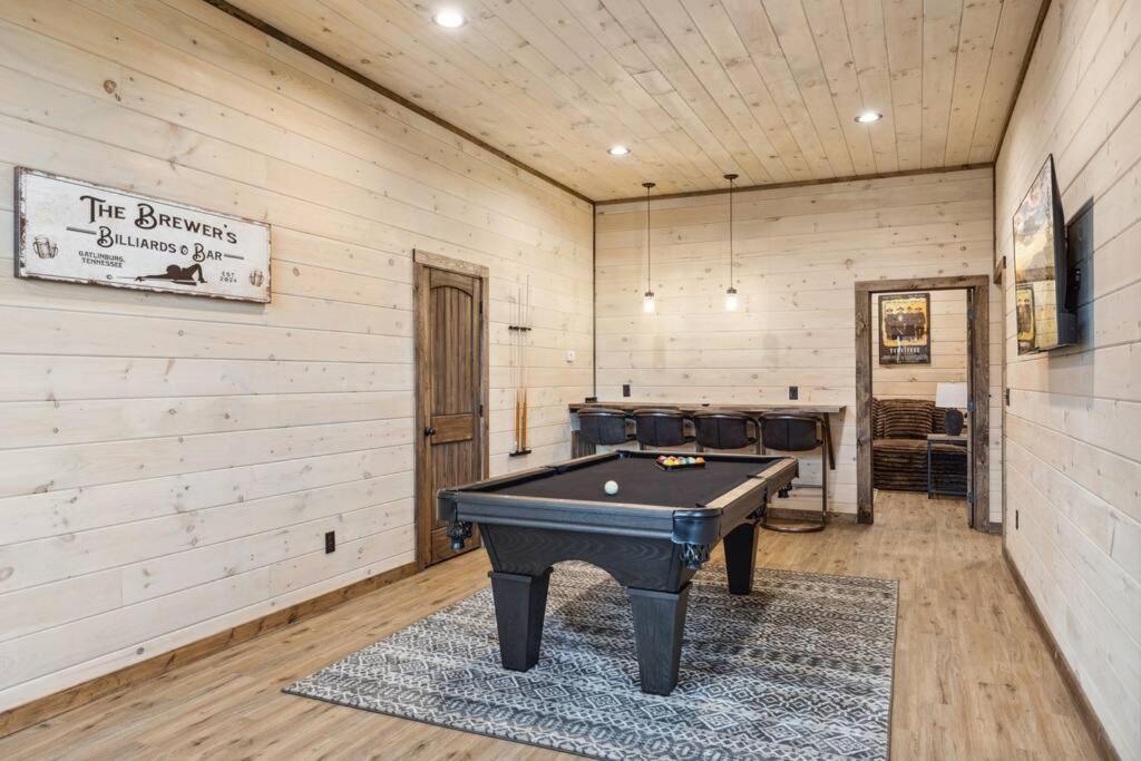 Black Bear Cove Gatlinburg Extérieur photo