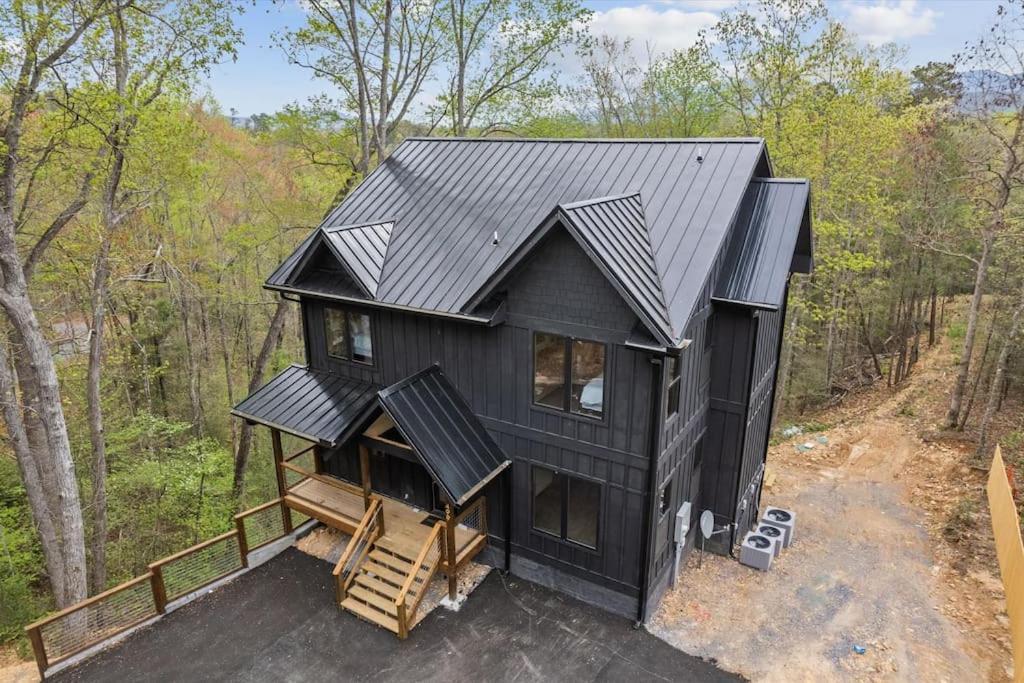 Black Bear Cove Gatlinburg Extérieur photo
