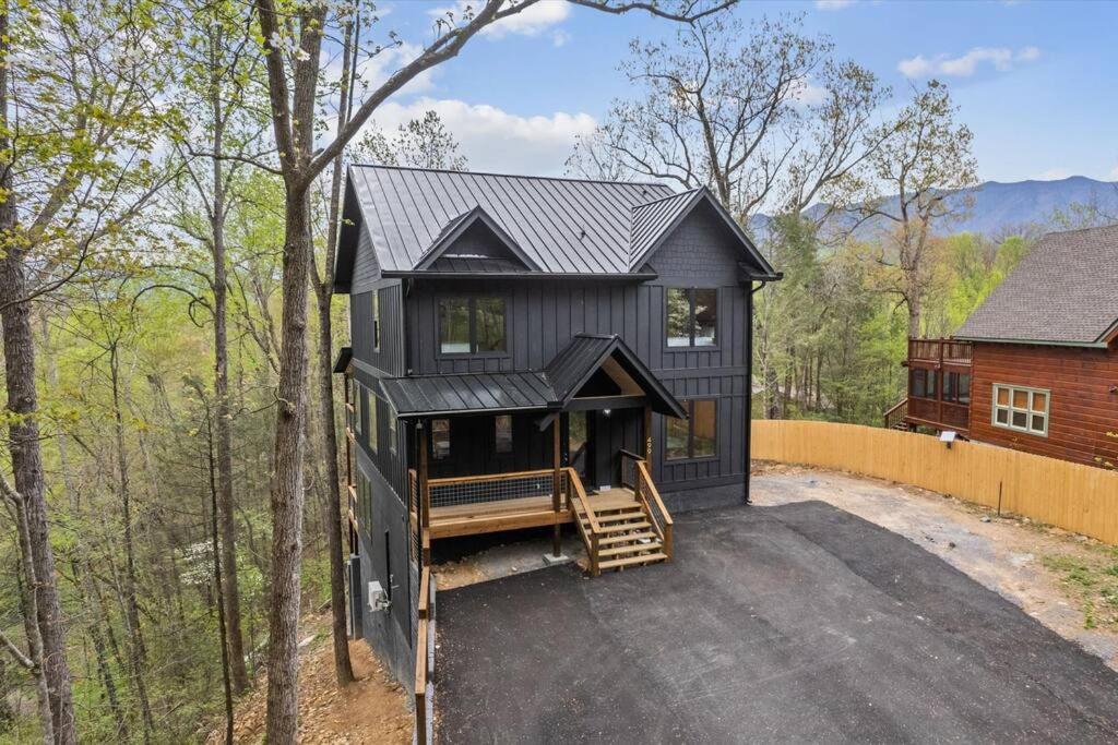 Black Bear Cove Gatlinburg Extérieur photo